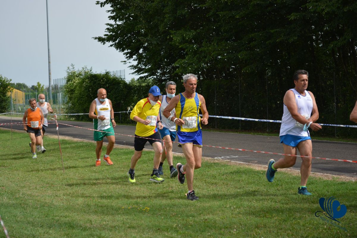 Cotignola: Cross provinciale UISP 2021 - prova 6 di 6 - 19 giugno 2021